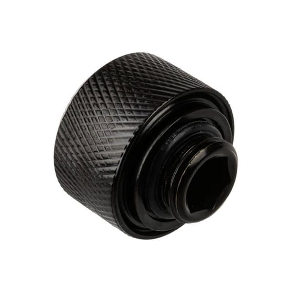 Alphacool Eiszapfen Anschluss gerade G1/4 Zoll AG auf 16mm AD Hardtube Vattenkylning-Fitting
