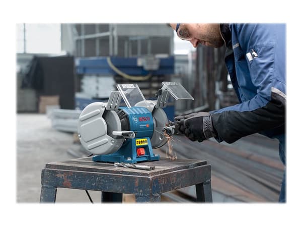 Bosch GBG 35-15 Professional - Benkslipemaskin - 350 W - 150 x 20 mm