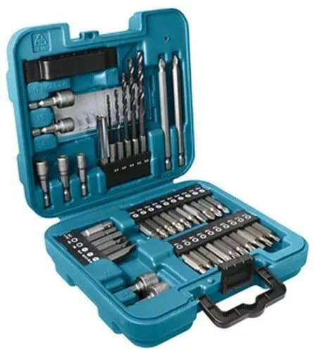 Makita - Spissett for skrutrekker og bor - 42 deler - lengde: 50 mm, 100 mm