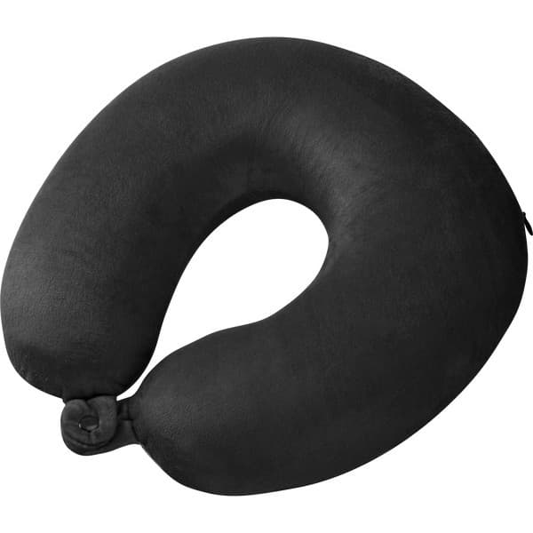 Samsonite Memory Foam -resekudde, svart