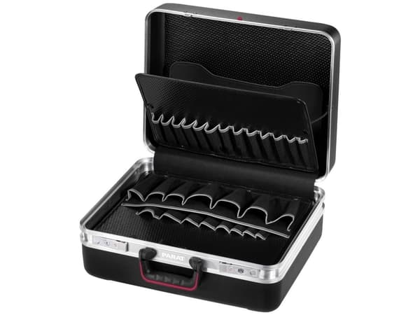 Parat CLASSIC Deep Space TSA LOCK™ 488070171 Universal Værktøjskuffert uden udstyr 1 stk.