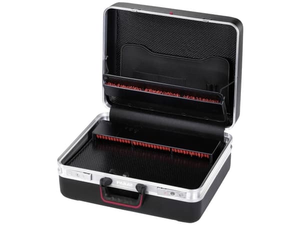 Parat CLASSIC Deep Space TSA LOCK™ CP-7 588070171 Universal Værktøjskuffert uden udstyr 1 stk.