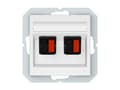 Miniatyrbild 4 av 5: Vilma Audio Socket Wmat Gl04-02 Qr1000