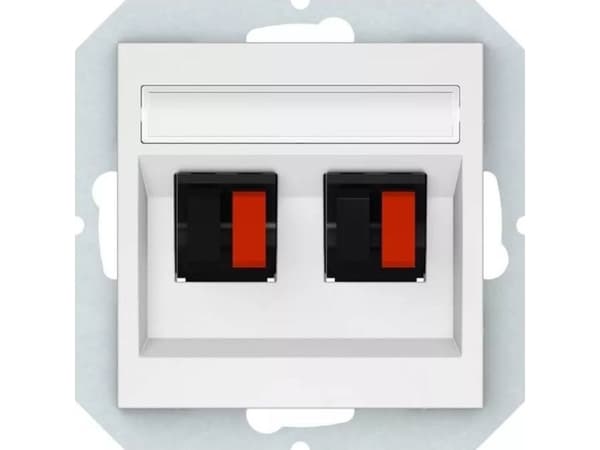 Vilma Audio Socket Wmat Gl04-02 Qr1000