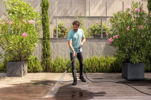 KARCHER højtryksrenser K 7 WCM - 1.317-400.0