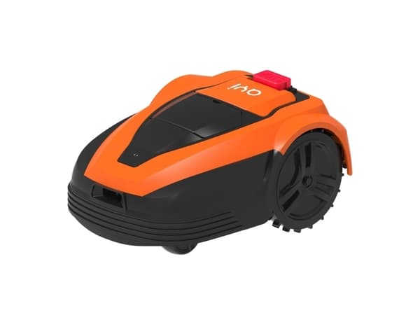 AYI | Lawn Mower | A1 1400i | Mowing Area 1400 m² | WiFi APP Yes (Android; iOs) | Working time 120 min | Brushless Motor | Maximum Incline 37 % | Spe