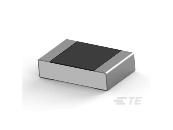TE Connectivity Tunn beläggningsresistor SMD 5000 st Band på full rulle
