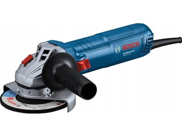 Bosch VINKELSLIBER GWS 12-125 SOLO - SOLO