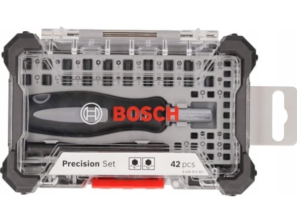 Bosch BITSSÆT 42 DELE PRECISION