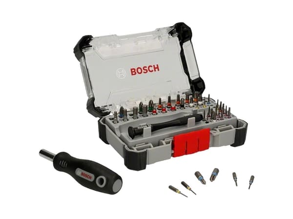 Bosch BITSSÆT 42 DELE PRECISION