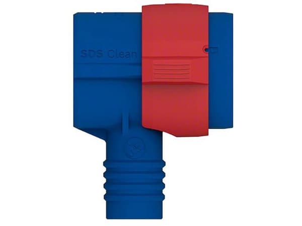 Bosch AFSUGSADAPTER SDS CLEAN MAX
