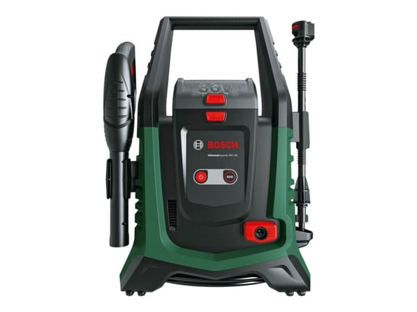 Bosch UNI 36V-100 SOLO SELF-POWERED SELF-CLEANING BATTERY KORKEAPAINEPUHTAJA - SOLO