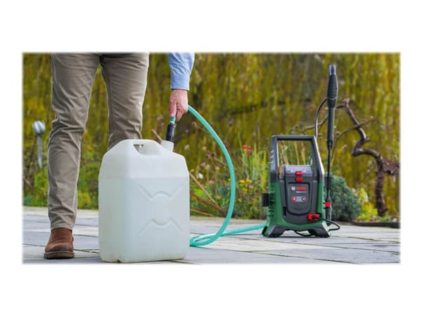 Bosch UNI 36V-100 SOLO SELF-POWERED SELF-CLEANING BATTERY KORKEAPAINEPUHTAJA - SOLO