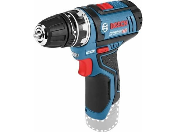 Bosch BORE-/SKRUEMASKINE GSR 12V-15 2X2AH 8XHV