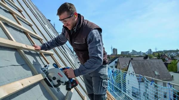 Bosch PYÖRÄSAHA GKS 18V-57 SOLO - SOLO