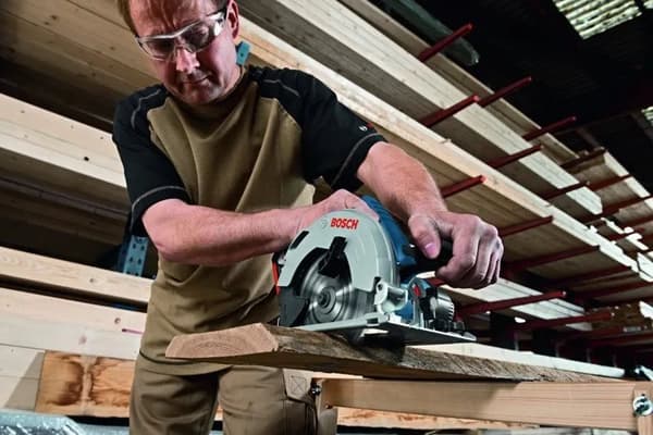 Bosch PYÖRÄSAHA GKS 18V-57 SOLO - SOLO