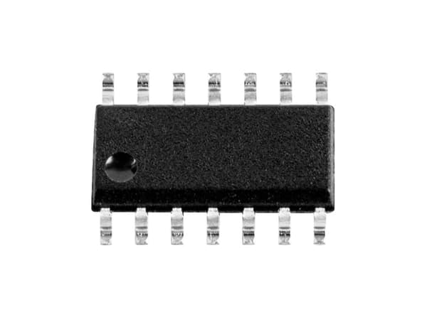 PMIC - jännitteensäädin - DC/DC-kytkentäsäädin Nro Nimi (ulkomainen merkki) LM2574HVM-5.0/NOPB SOICW-14