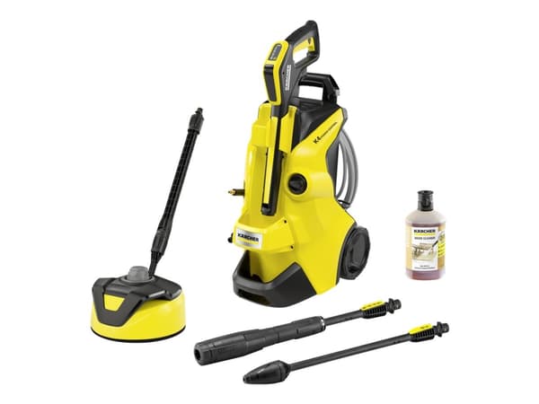 Kärcher K 4 Power Control Home Flex Wood - Högtryckstvätt