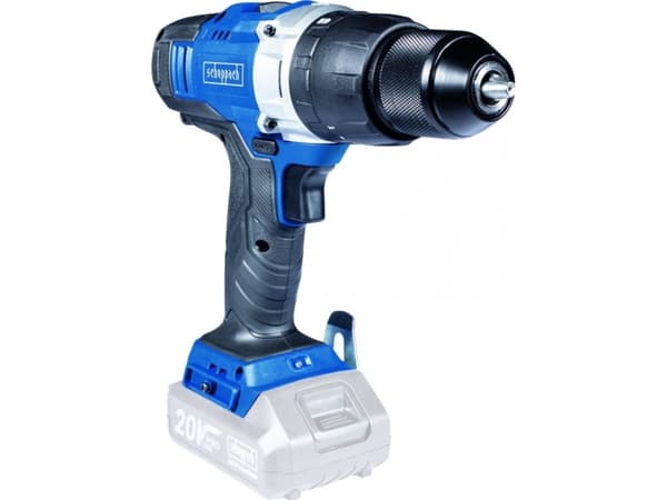 Batteridrevet skrutrekker/bor CCD45-20ProS, 1x2,0 Ah, GEN1, Scheppach