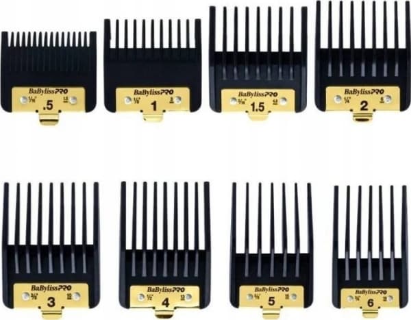 Babyliss Extra kampasarja, FXPCGE
