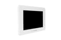Pikkukuva 1 / 5: Ovipuhelimen videomonitori VIDOS X M12W 7" LCD-näyttö 800x480px Valkoinen valkoinen