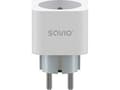 Pikkukuva 2 / 2: Savio Gniazdko Wi-Fi Savio AS-01 3-pack białe Savio AS-01 3-pack białe