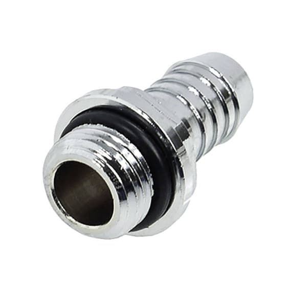 Alphacool HF Anschluss gerade G1/4 Zoll AG auf 10mm ID Vattenkylning-Fitting