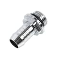 Miniatyrbild 1 av 2: Alphacool HF Anschluss gerade G1/4 Zoll AG auf 10mm ID Vattenkylning-Fitting