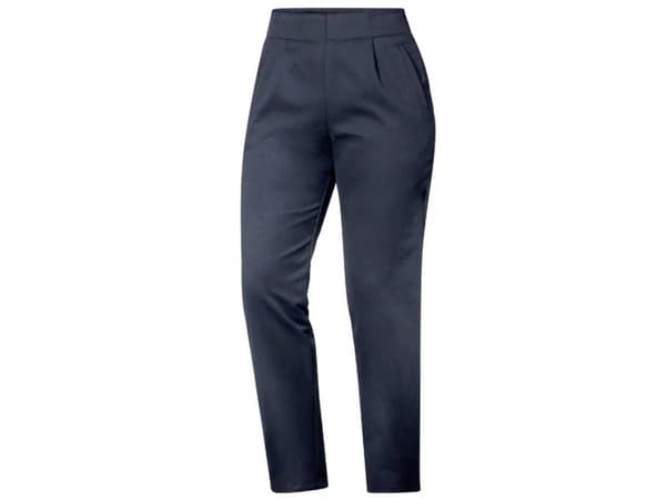 Uvex collection 26 chino pants, Bukser, Kvinne, Grå, 2 lommer, Bomull, Hemp, 200 g/m²