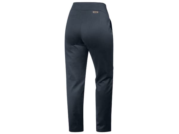 Uvex collection 26 chino pants, Bukser, Kvinne, Grå, 2 lommer, Bomull, Hemp, 200 g/m²