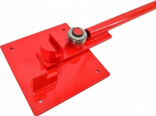 AW-Tools AWTOOLS 16 mm stångbockningsmaskin MED BALLAR