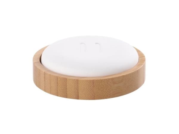 Rento Stone Diffuusori bambu tarjottimella