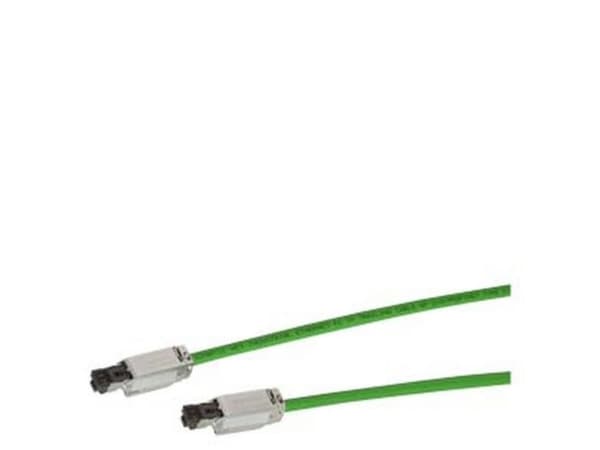 Siemens 6XV18715BN10 Sensor-, ställdon-stik, 1 st