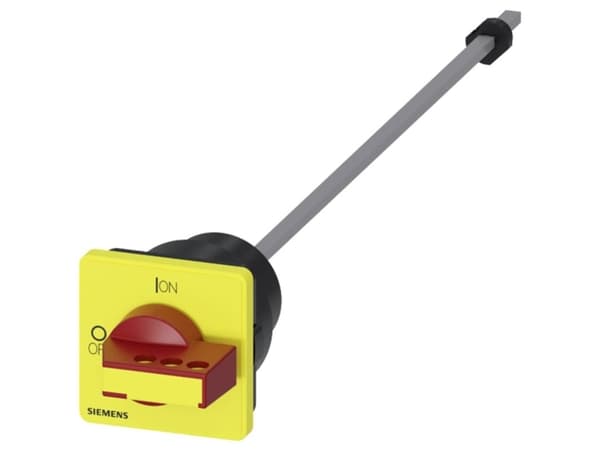 Siemens 3LD9343-3CA Drejemotor 1 stk