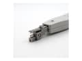 Miniatyrbilde 3 av 5: Qoltec - Kontaktinnføringsverktøy - for krone, LSA, keystone connectors - grå