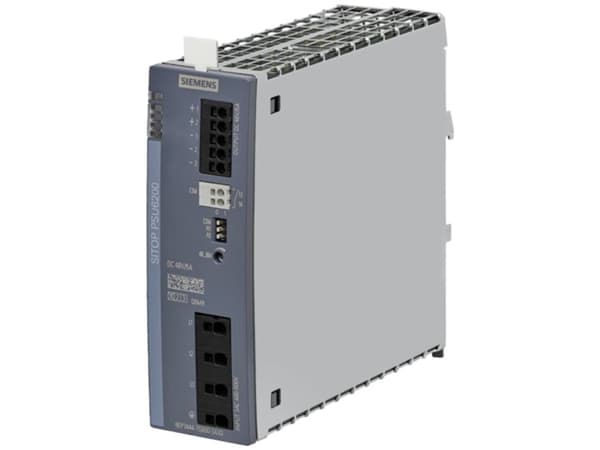 Siemens 6EP3444-7SB00-3AX0 Virtalähde DIN-kiskoon Sisältö 1 kpl