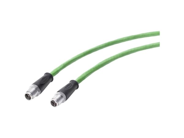 Siemens 6XV18785HE30 Sensor-, ställdon-stik, 1 st