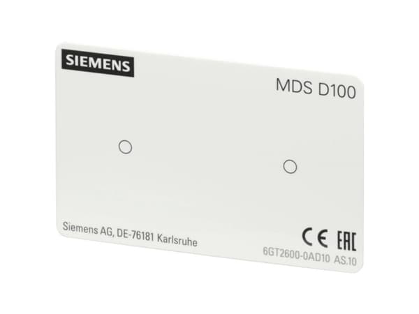 Siemens 6GT2600-0AD10 HF-IC - transponder