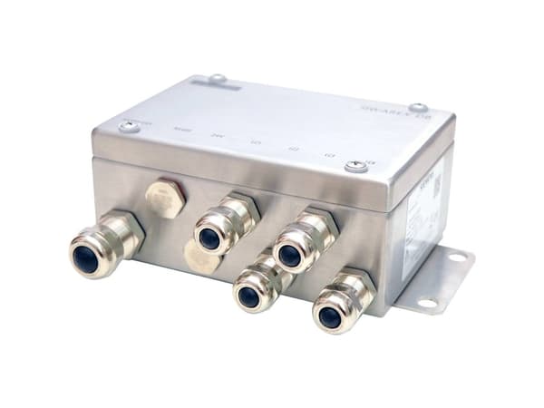 Siemens 7MH50010AD01 7MH5001-0AD01 Tilslutningskasse 1 stk