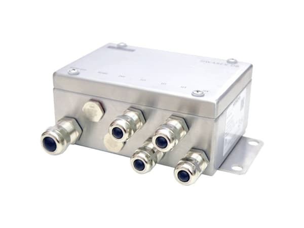 Siemens 7MH50010AD01 7MH5001-0AD01 Tilslutningskasse 1 stk