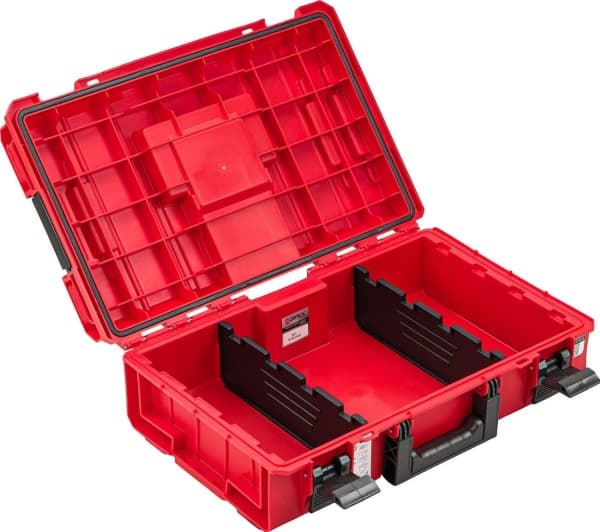 QBRICK SYSTEM ONE 200 2.0 Vario Red Ultra HD Custom - 1 pc. per carton