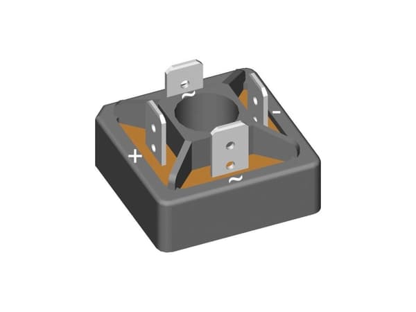 Littelfuse VBO25-12NO2 Brolikriktare FO-A