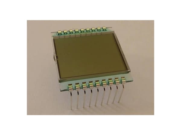 Display Elektronik LC-display DE112TU-30/13.0
