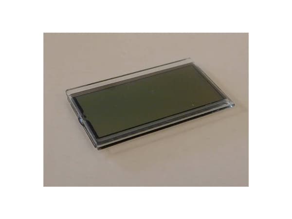 Display Elektronik LC-display DE117RS-21