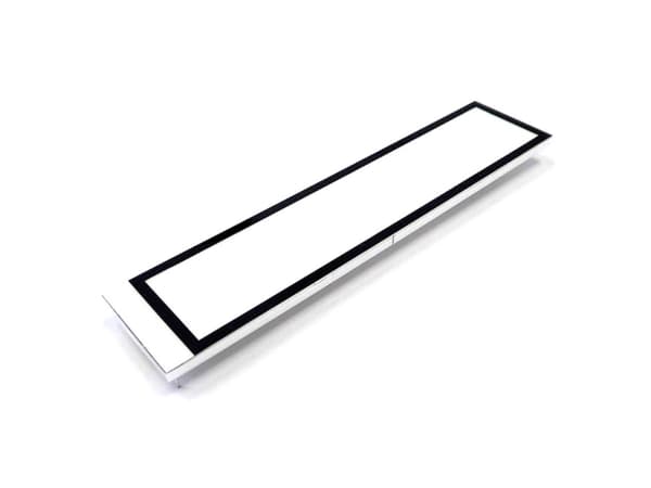 Display Elektronik Baggrundslys Gulgrøn DELP510-Y