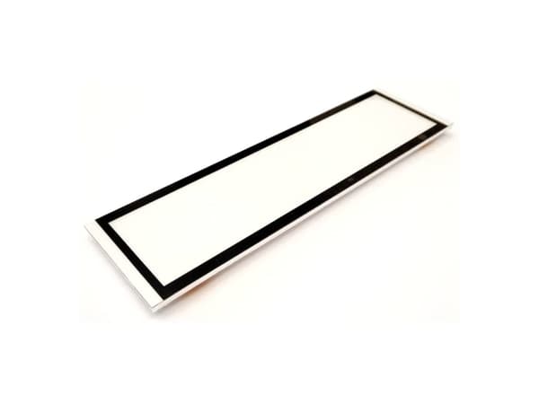 Näytön elektroniikka Taustavalo Valkoinen