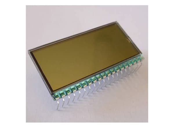 Display Elektronik LC-display DE325RS-20/8.4(5)