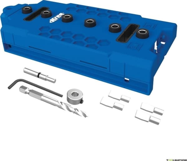Kreg Kreg bor for LR32 dyvelhull med 5 mm bor (KMA3232-INT)