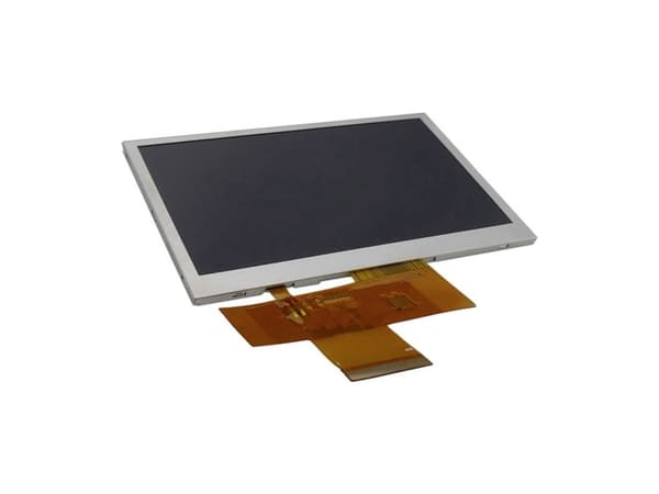 Display Elektronik LC-display Hvid 480 x 272 Pixel (B x H x T) 105.50 x 67.20 x 2.90 mm DEM480272D3VMH-PWN