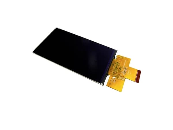 Display Elektronik LC-display Hvid 720 x 1280 Pixel (B x H x T) 66.10 x 120.40 x 1.85 mm DEM7201280AVMH-PWN